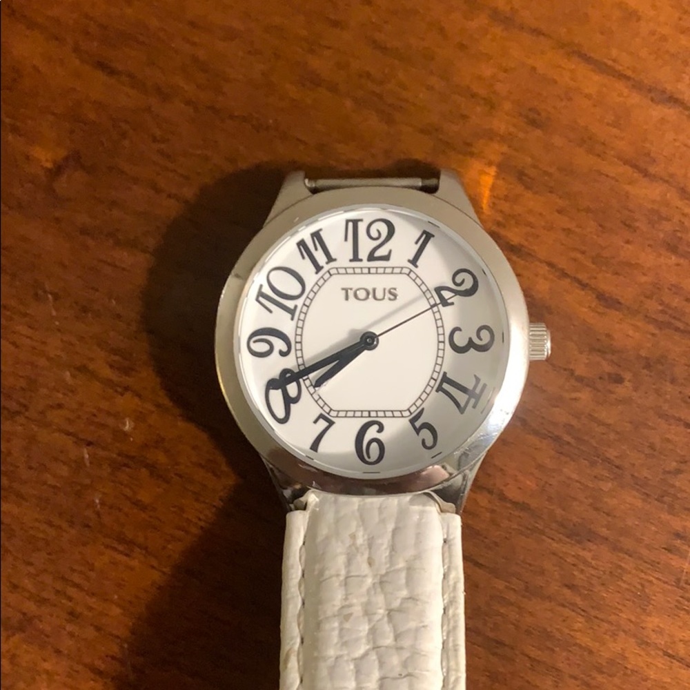 Tous Watch Case